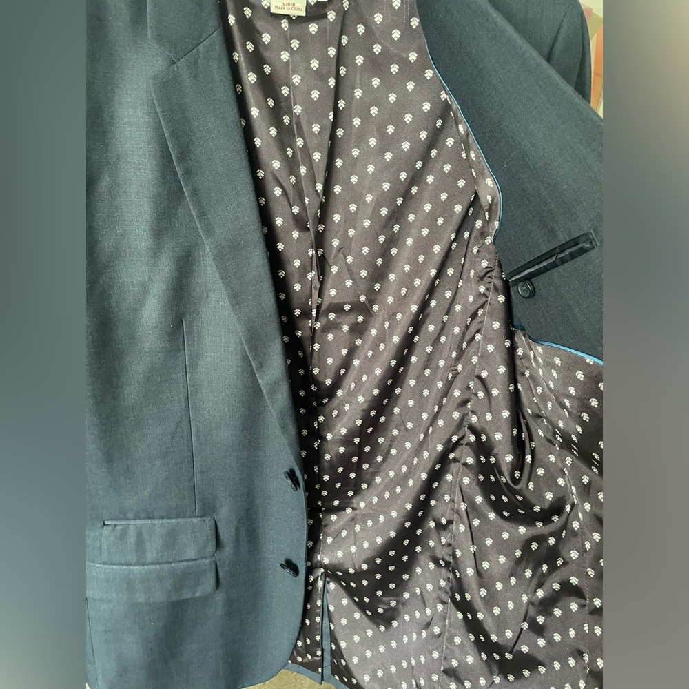 Men Jacket - Picture 5 of 10